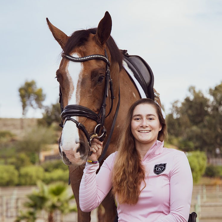 Sponsors - Bea Parathlete | Para-Equestrian